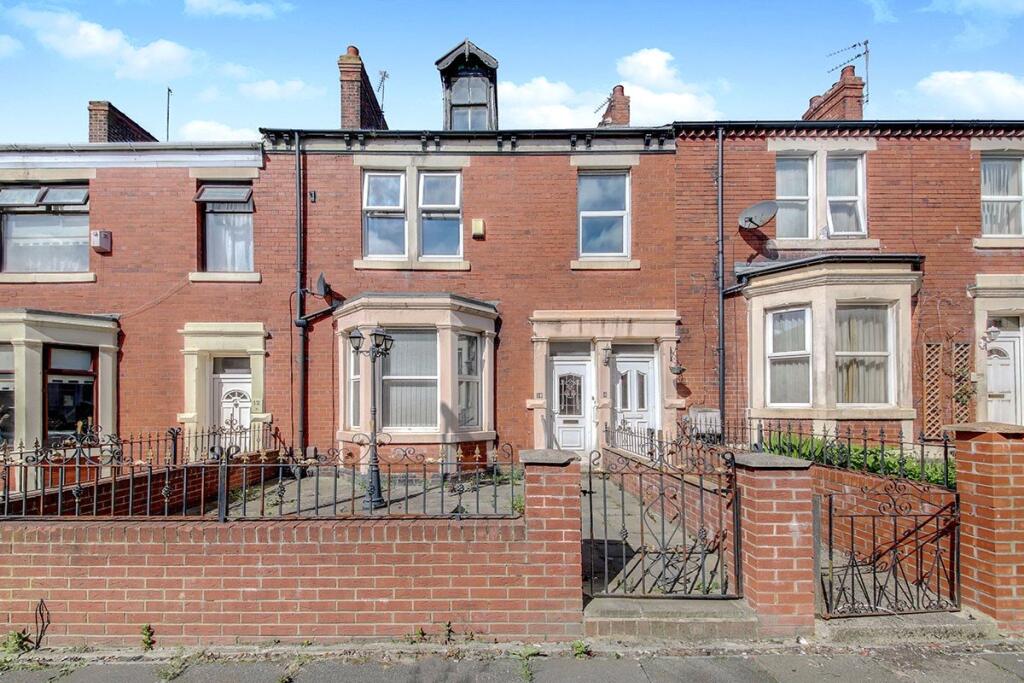 Main image of property: Byron Avenue, Wallsend, Tyne and Wear, NE28