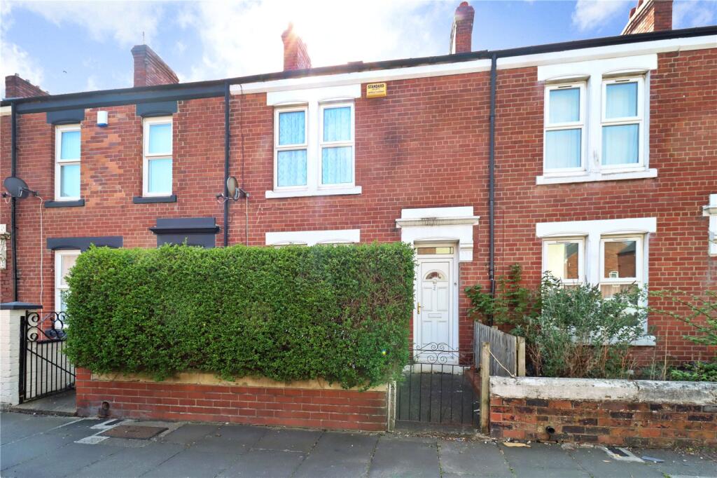 Main image of property: Richardson Street, Wallsend, Tyne and Wear, NE28