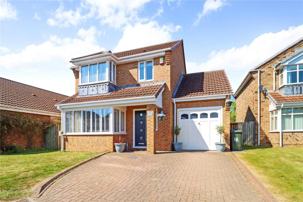 Main image of property: The Covers, Wallsend, Tyne and Wear, NE28