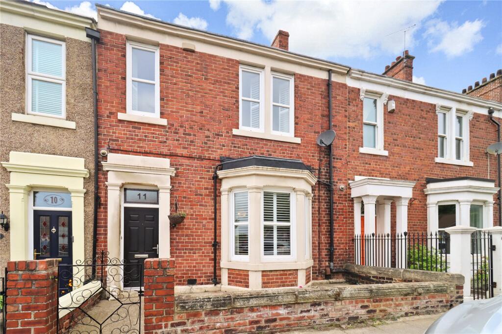 Main image of property: Churchill Street, Wallsend, Tyne and Wear, NE28