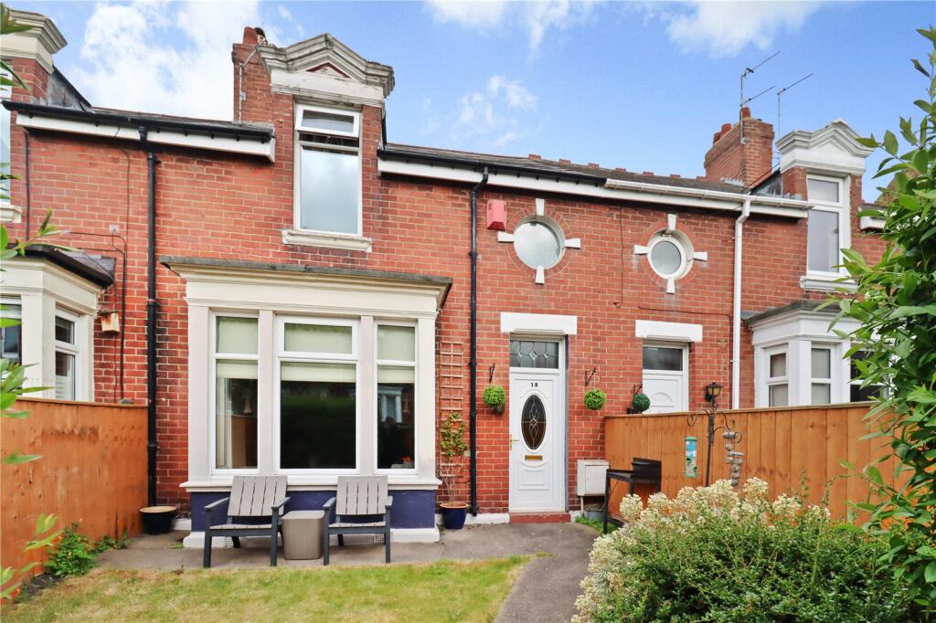 Main image of property: Sunningdale Avenue, Newcastle upon Tyne, Tyne and Wear, NE6