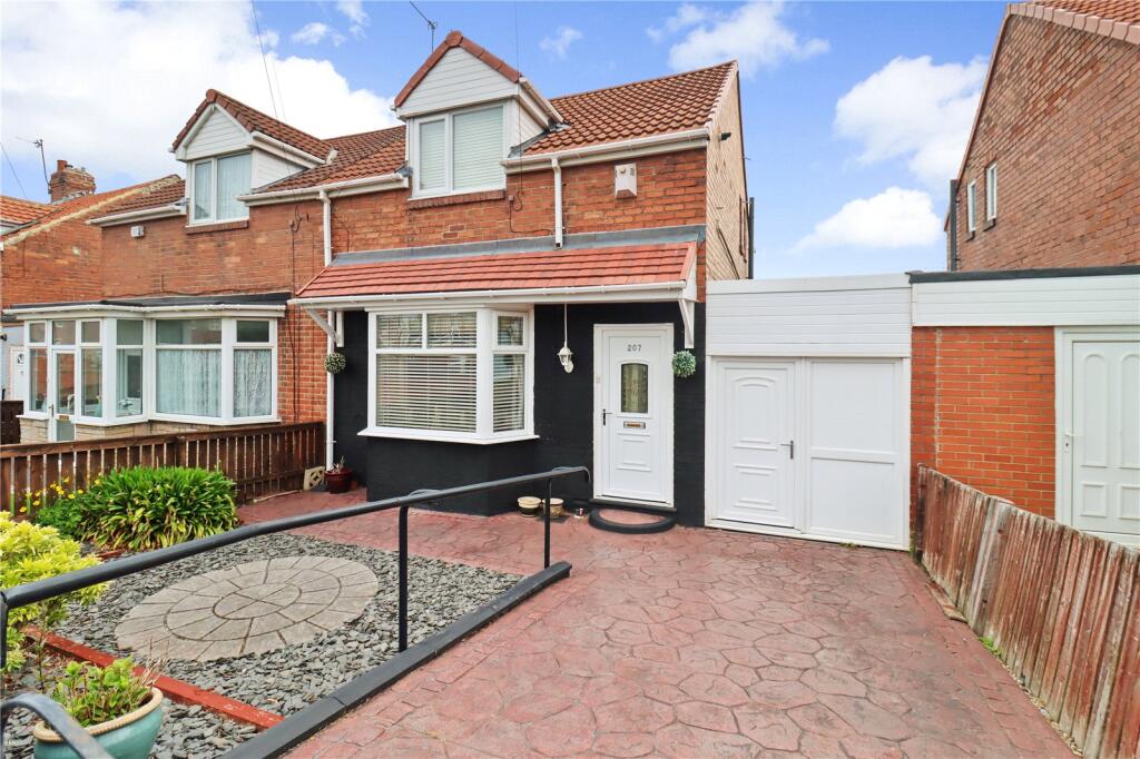 Main image of property: Scrogg Road, Newcastle upon Tyne, Tyne and Wear, NE6