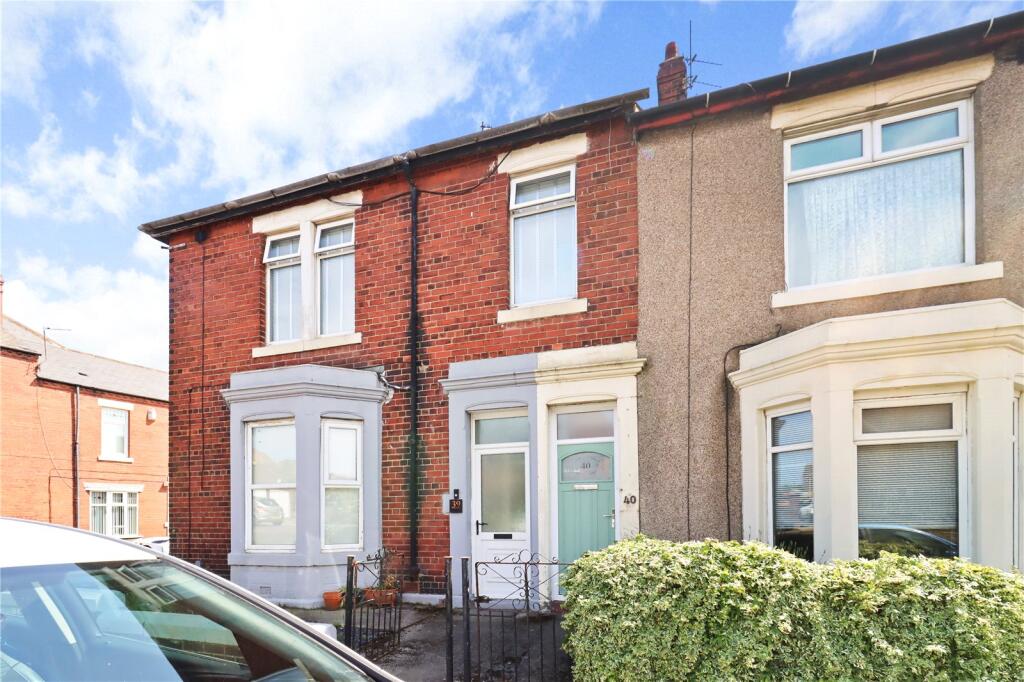 Main image of property: Armstrong Road, Wallsend, Tyne and Wear, NE28