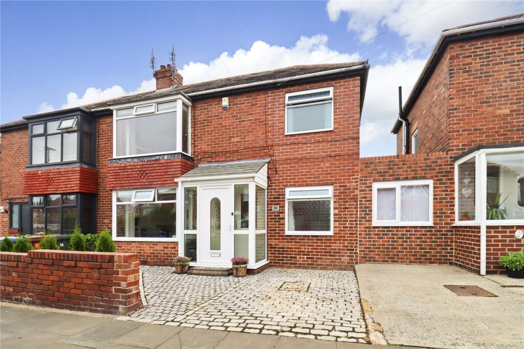 Main image of property: Westbourne Avenue, Walkergate, Newcastle upon Tyne, Tyne and Wear, NE6