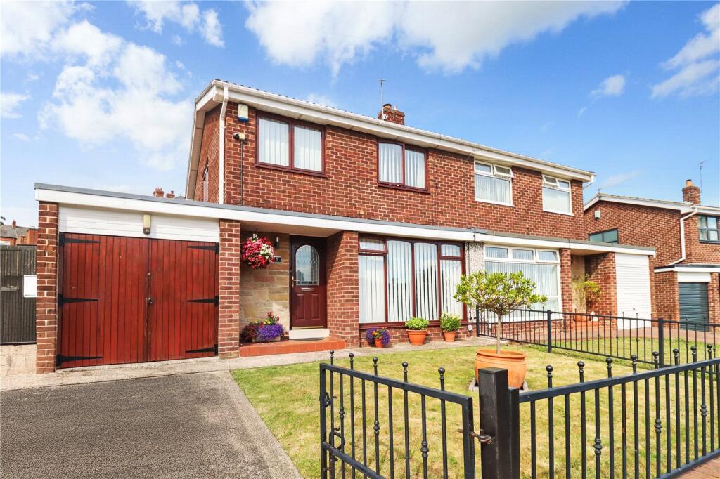 Main image of property: Bamburgh Drive, Wallsend, Tyne and Wear, NE28