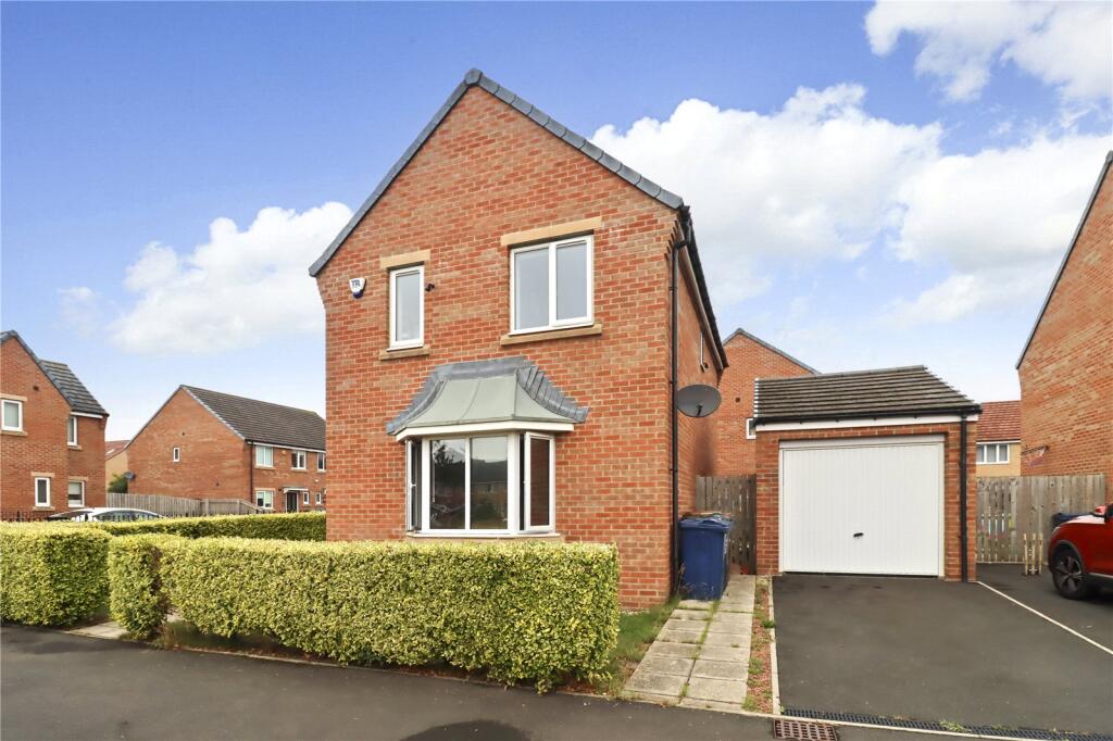 Main image of property: Lawson Close, Newcastle upon Tyne, Tyne and Wear, NE6