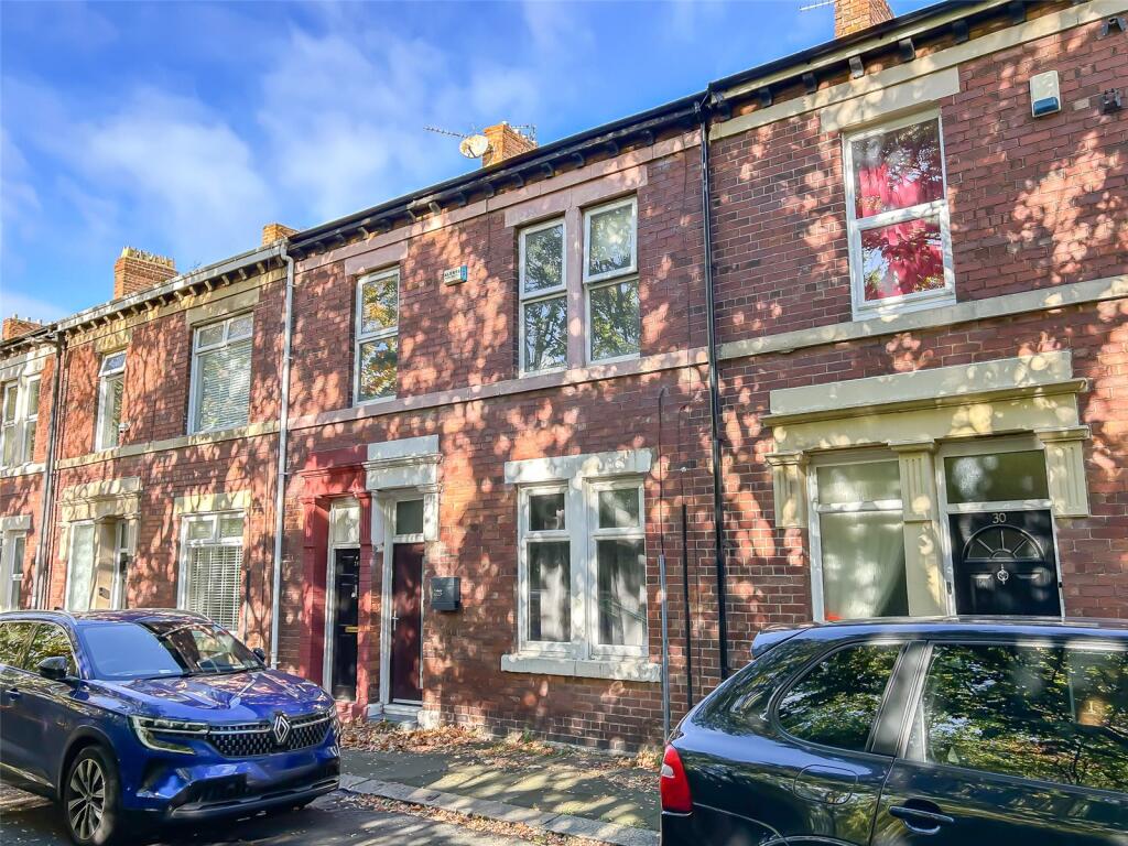 Main image of property: Brussels Road, Wallsend, Tyne and Wear, NE28