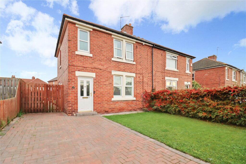 Main image of property: Prospect Avenue, Wallsend, Tyne and Wear, NE28