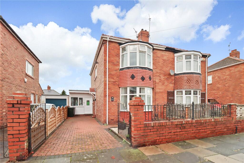 Main image of property: Blackwell Avenue, Newcastle upon Tyne, Tyne and Wear, NE6