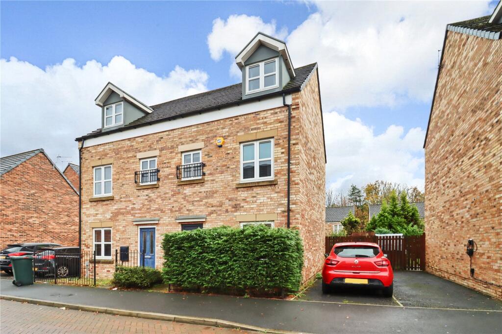 Main image of property: Wyedale Way, Newcastle upon Tyne, Tyne and Wear, NE6