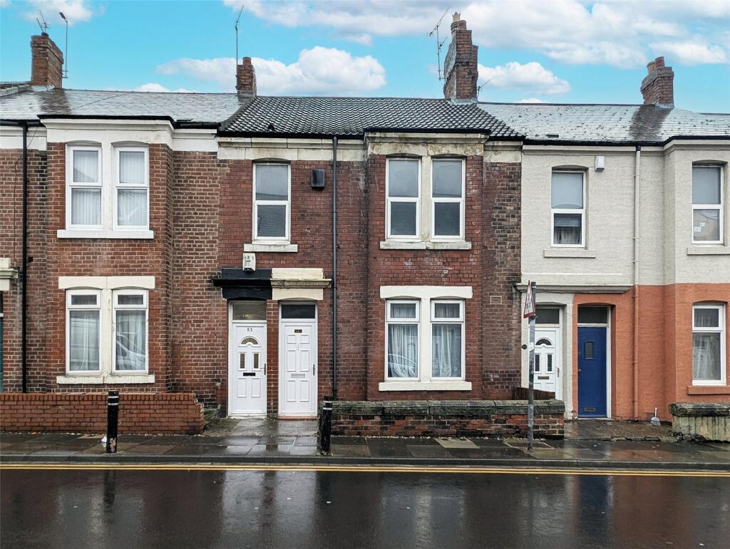 Main image of property: Park Road, Wallsend, Tyne and Wear, NE28