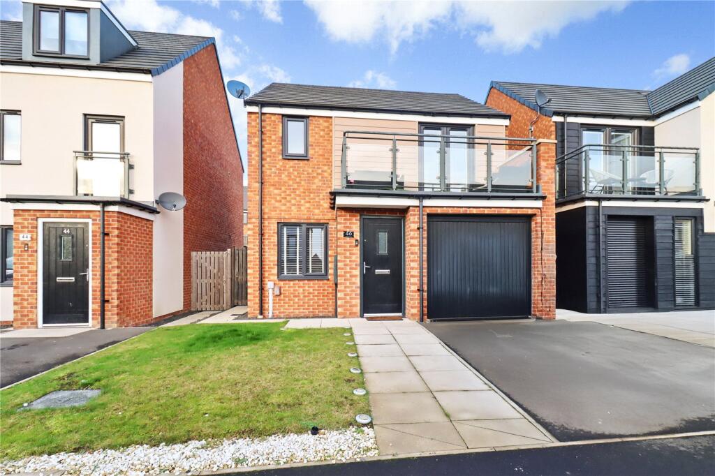 Main image of property: Bowman Drive, Wallsend, Tyne and Wear, NE28