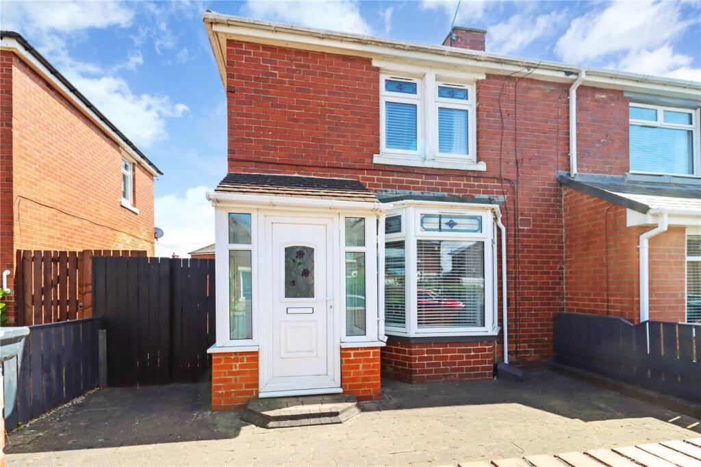 Main image of property: Mason Road, Wallsend, Tyne and Wear, NE28