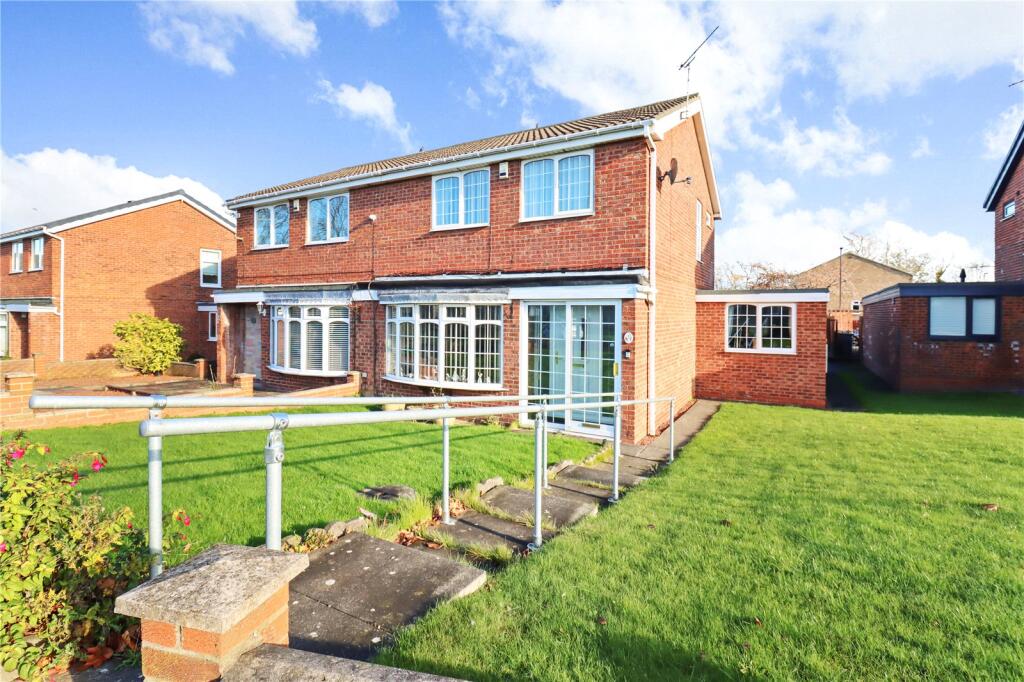 Main image of property: Wharfedale, Wallsend, Tyne and Wear, NE28