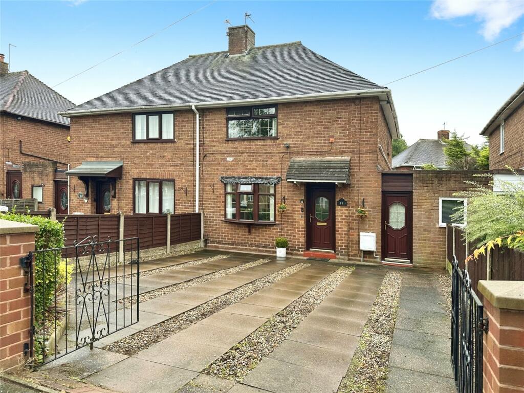 Main image of property: Birch Road, Wolverhampton, West Midlands, WV11