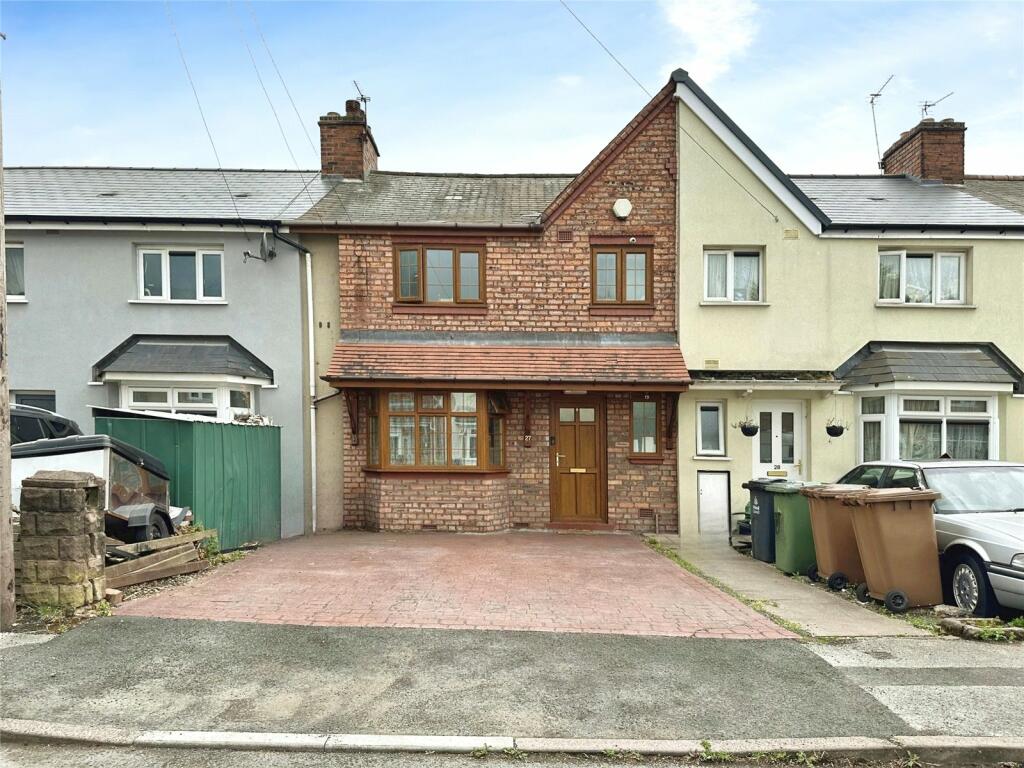 Main image of property: Marston Street, Willenhall, West Midlands, WV13