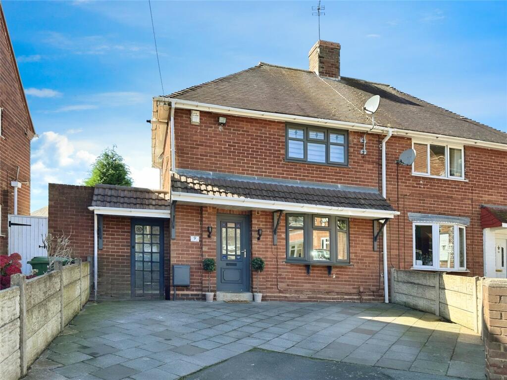 Main image of property: Stephens Close, Wolverhampton, West Midlands, WV11