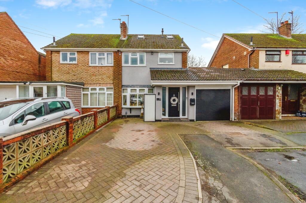 Main image of property: Pinfold Gardens, Wolverhampton, West Midlands, WV11