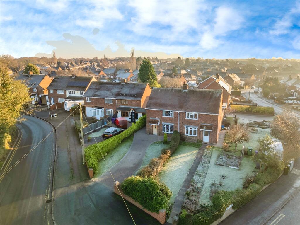 Main image of property: Kitchen Lane, Wednesfield, Wolverhampton, West Midlands, WV11