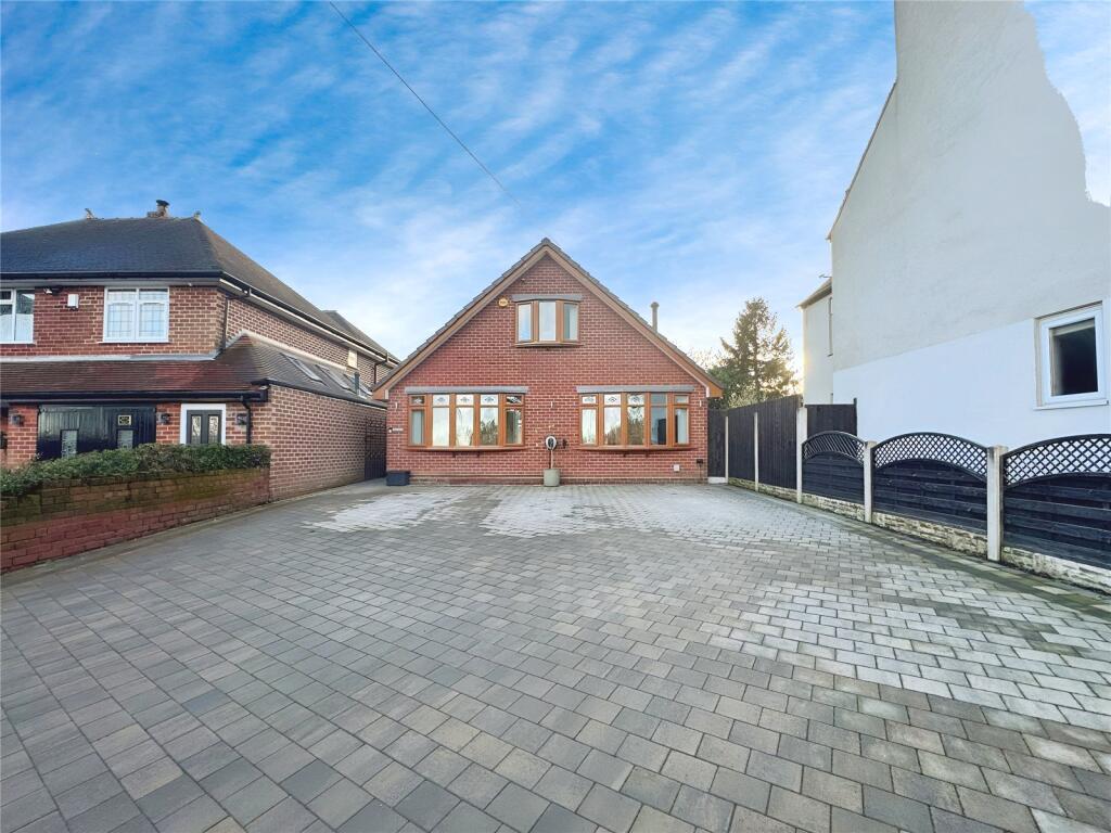 Main image of property: High Hill, Wolverhampton, Staffordshire, WV11