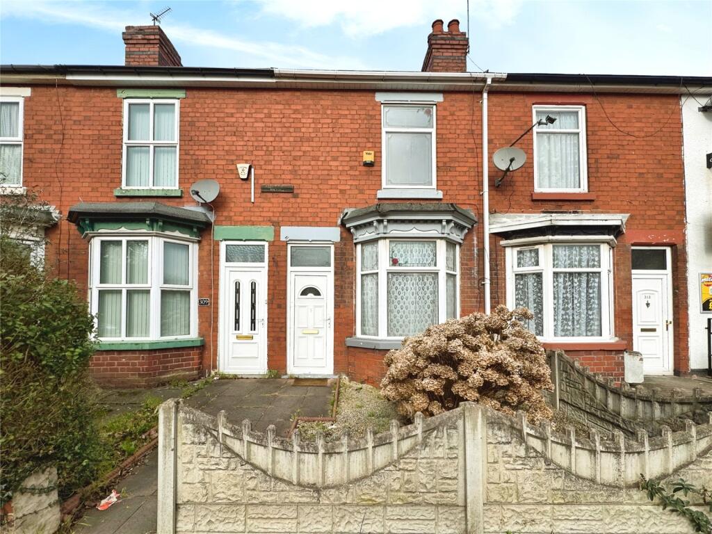 Main image of property: Wolverhampton Road, Heath Town, Wolverhampton, West Midlands, WV10