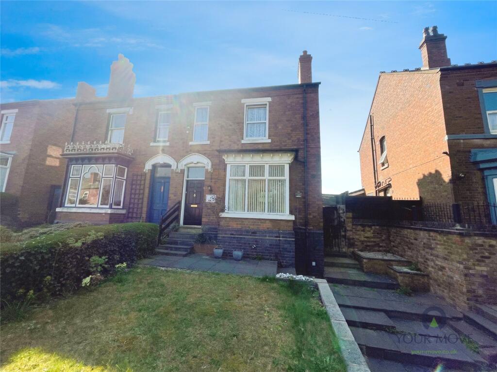 Main image of property: Bentley Lane, Walsall, West Midlands, WS2