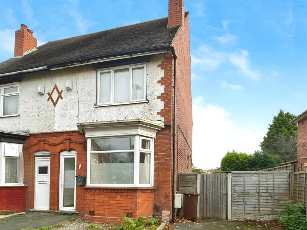 Main image of property: Bushbury Road, Wolverhampton, West Midlands, WV10