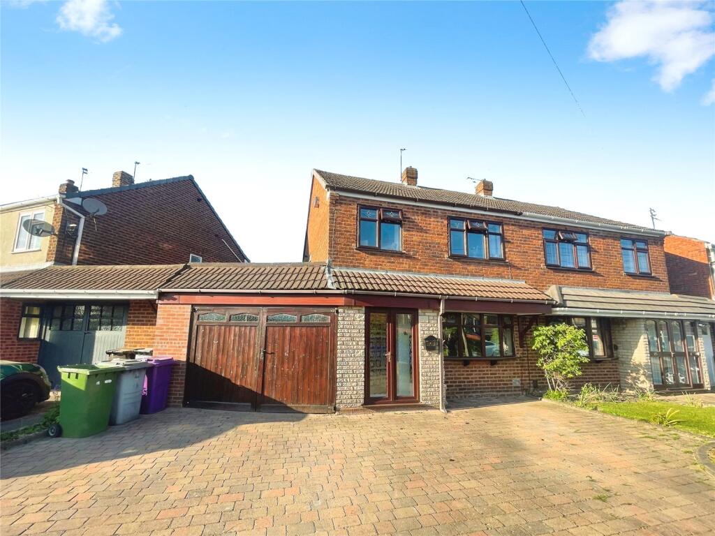 Main image of property: Springhill Road, Wolverhampton, West Midlands, WV11