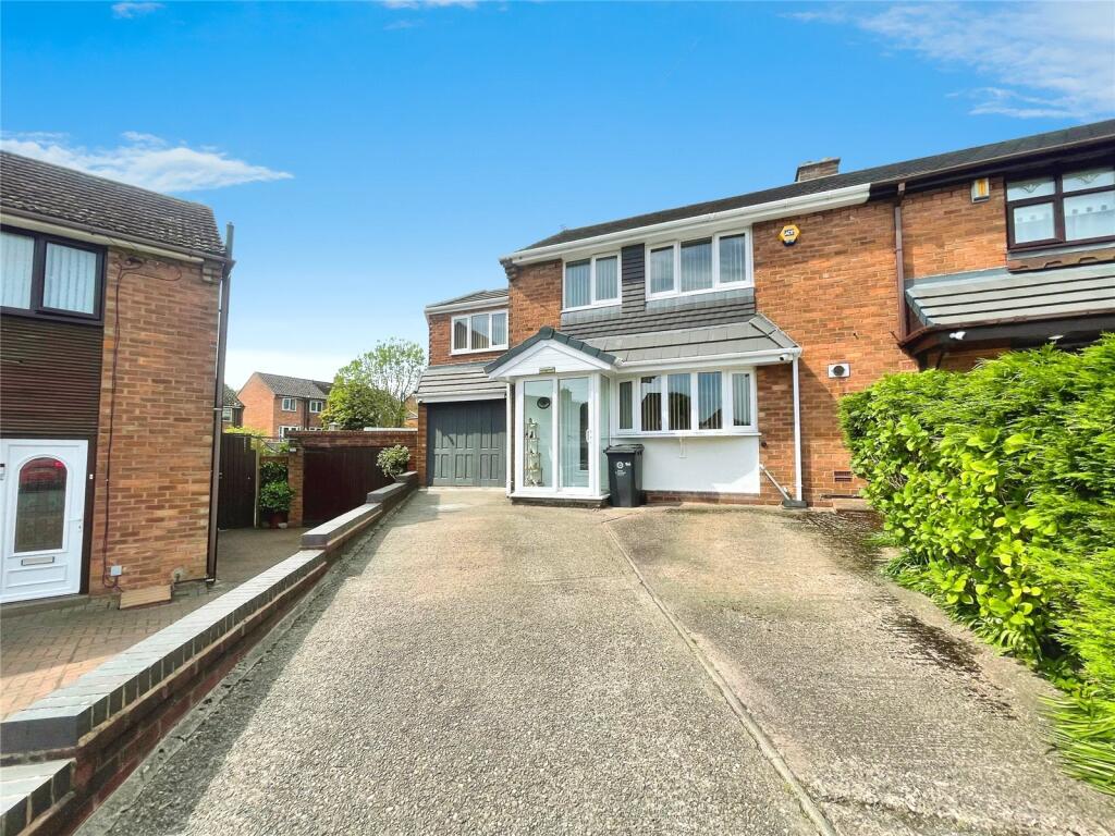Main image of property: Hollybank Avenue, Essington, Wolverhampton, Staffordshire, WV11