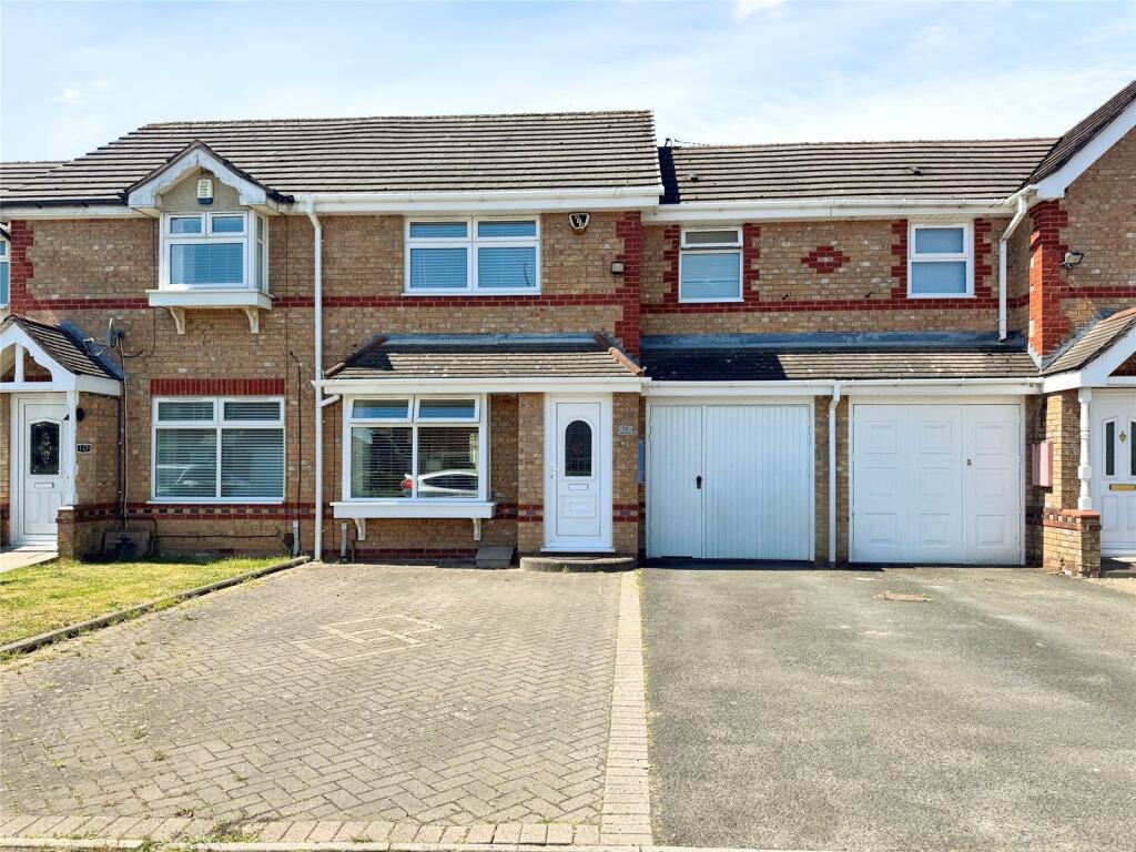 Main image of property: Silverton Way, Wolverhampton, West Midlands, WV11