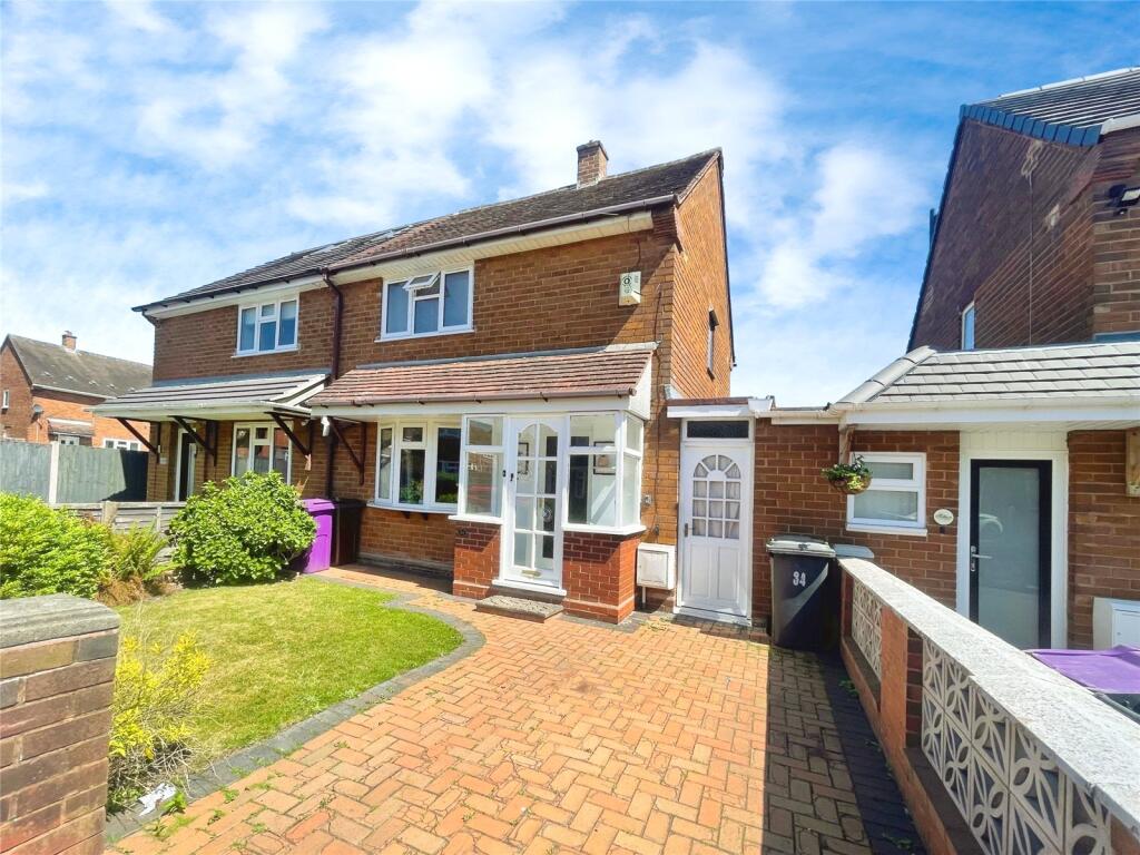 Main image of property: Higgs Road, Wolverhampton, West Midlands, WV11