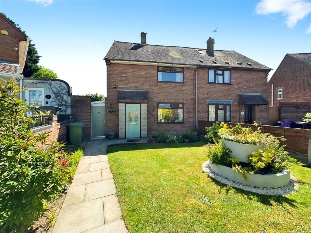 Main image of property: Parry Road, Wolverhampton, West Midlands, WV11