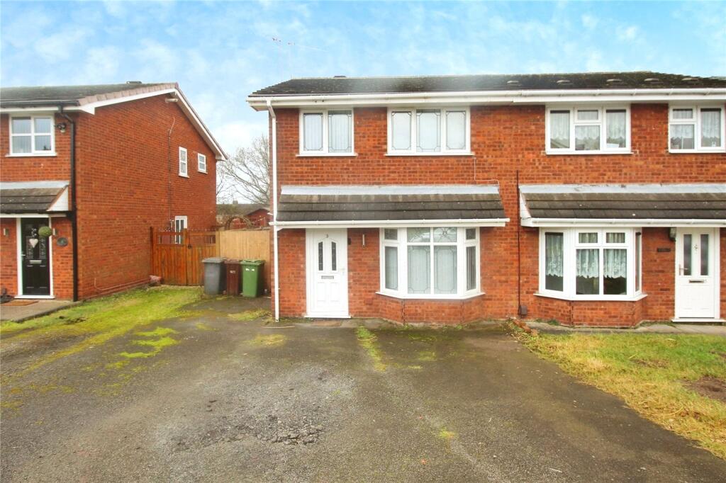 Main image of property: Marlowe Drive, Willenhall, West Midlands, WV12