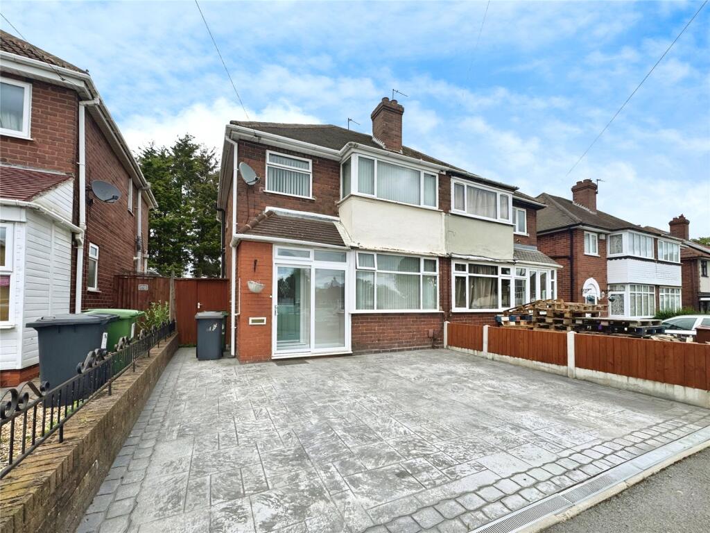Main image of property: Lawfred Avenue, Wolverhampton, West Midlands, WV11