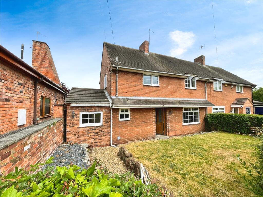 Main image of property: Queens Road, Calf Heath, Wolverhampton, Staffordshire, WV10