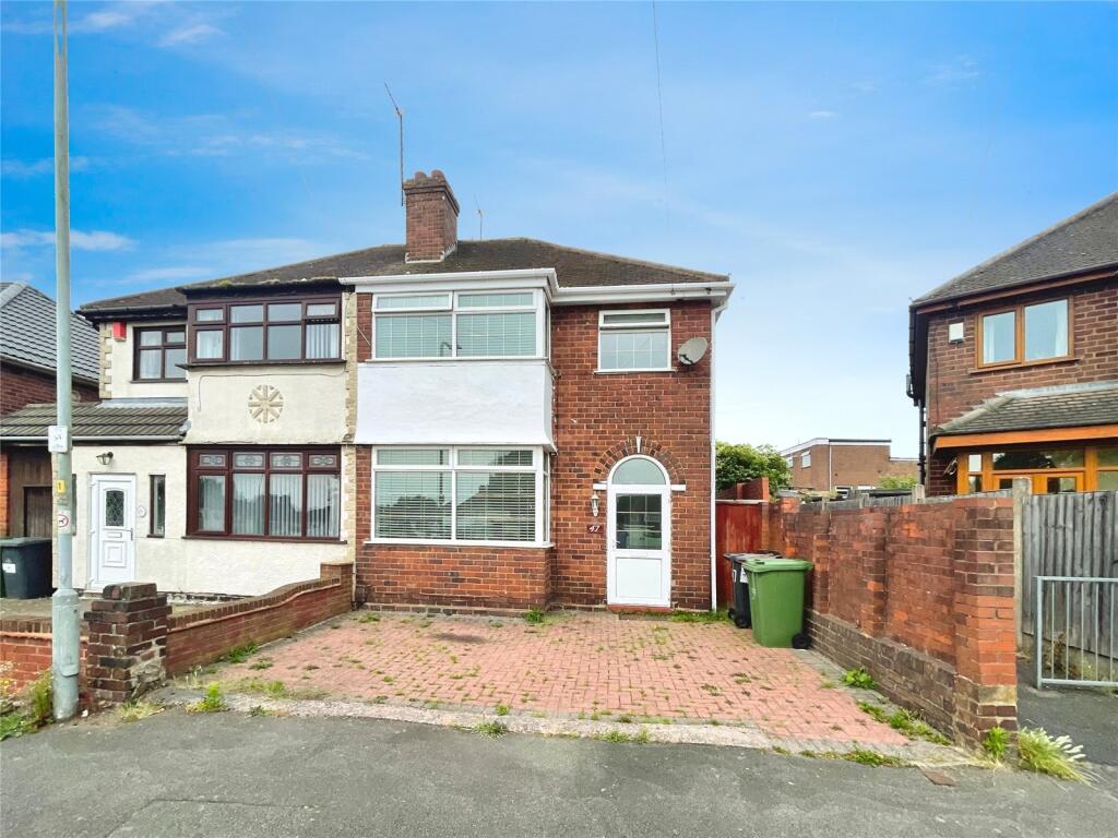Main image of property: Lawfred Avenue, Wolverhampton, West Midlands, WV11