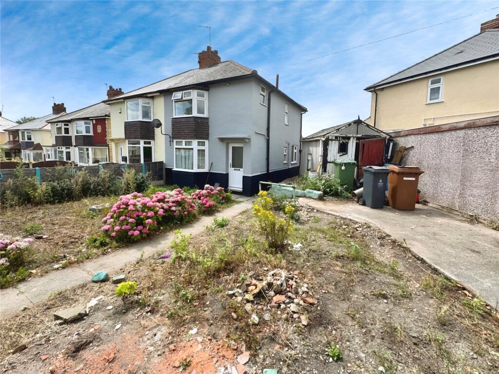 Main image of property: Highfield Road, Pelsall, Walsall, West Midlands, WS3