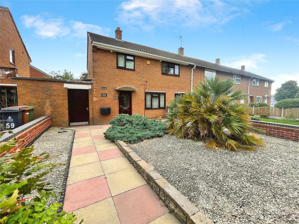 Main image of property: Drancy Avenue, Willenhall, West Midlands, WV12