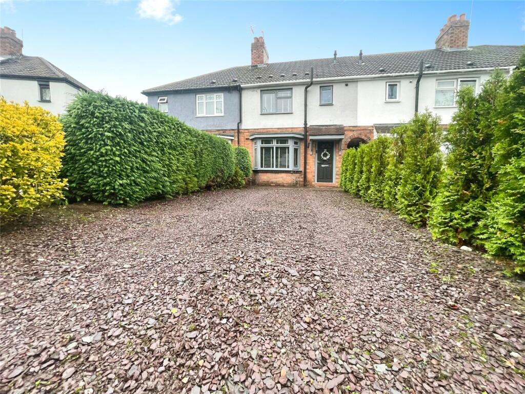 Main image of property: Lawrence Avenue, Heath Town, Wolverhampton, West Midlands, WV10