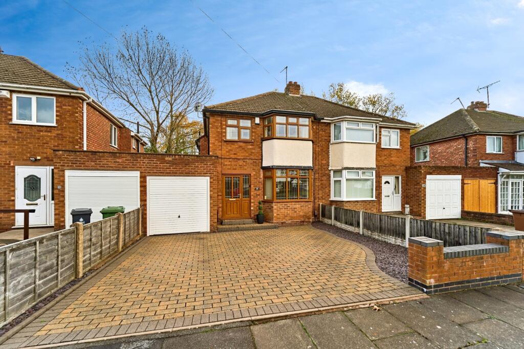 Main image of property: Sandringham Avenue, Willenhall, West Midlands, WV12