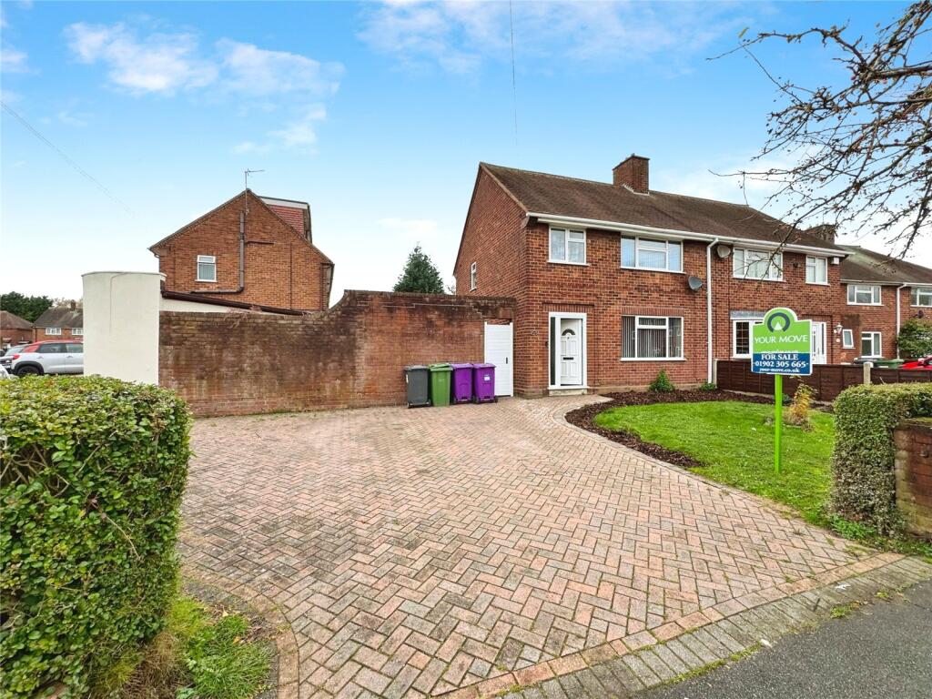 Main image of property: Olinthus Avenue, Wolverhampton, West Midlands, WV11