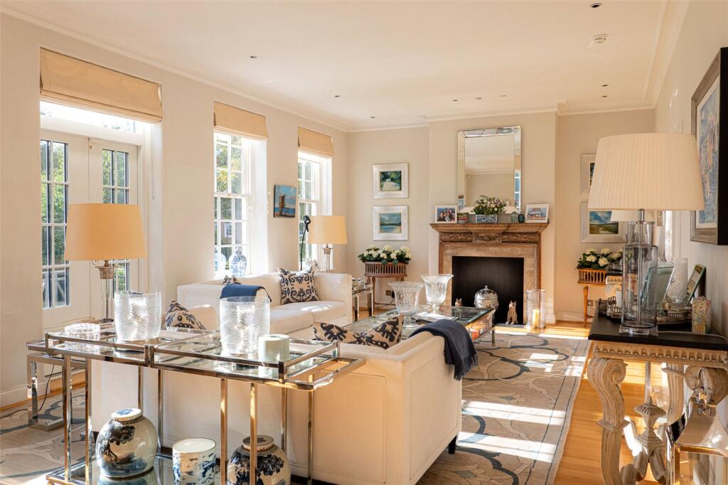 Main image of property: Chelsea Square, Chelsea, London, SW3