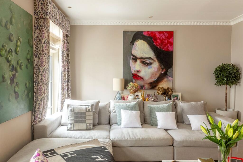 Main image of property: Rose Square, Fulham Road, Chelsea, SW3
