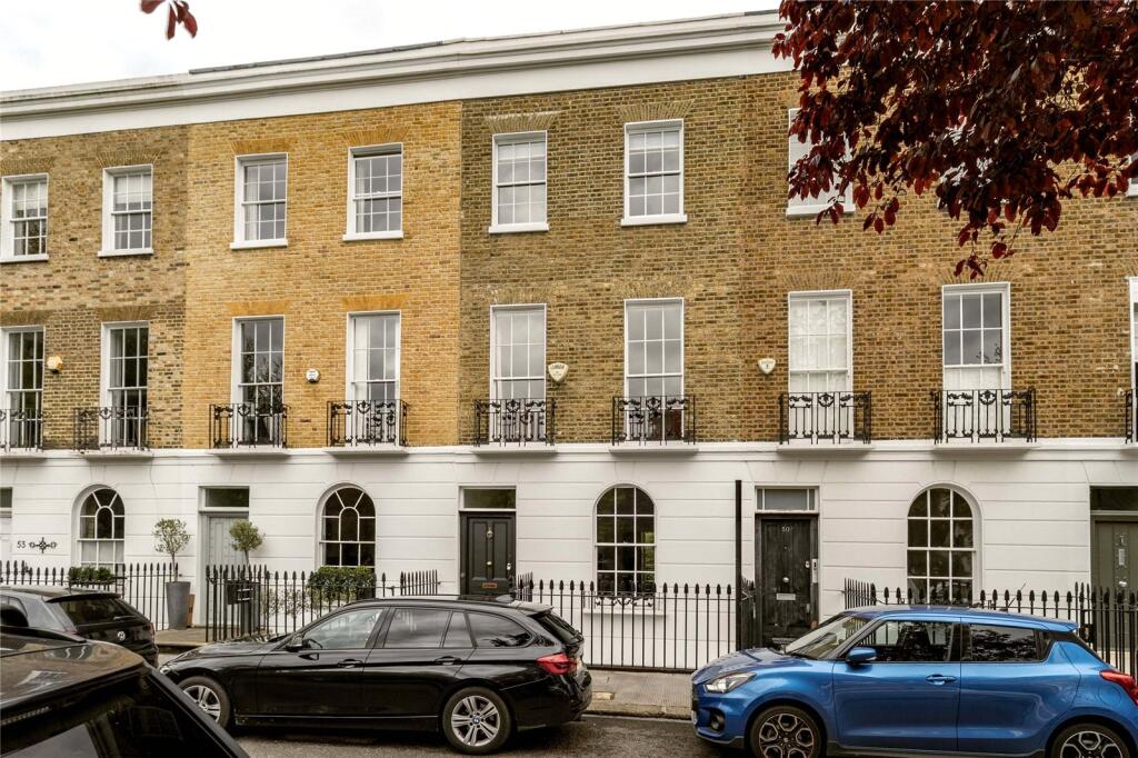 Main image of property: Paultons Square, Chelsea, SW3
