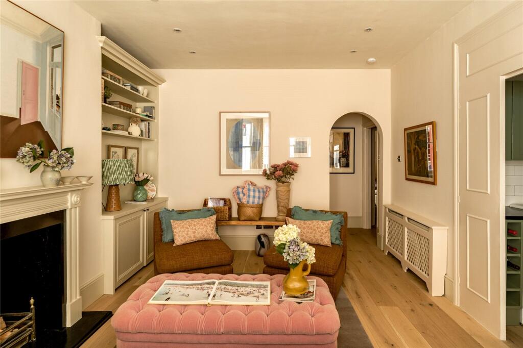 Main image of property: Brechin Place, South Kensington, SW7