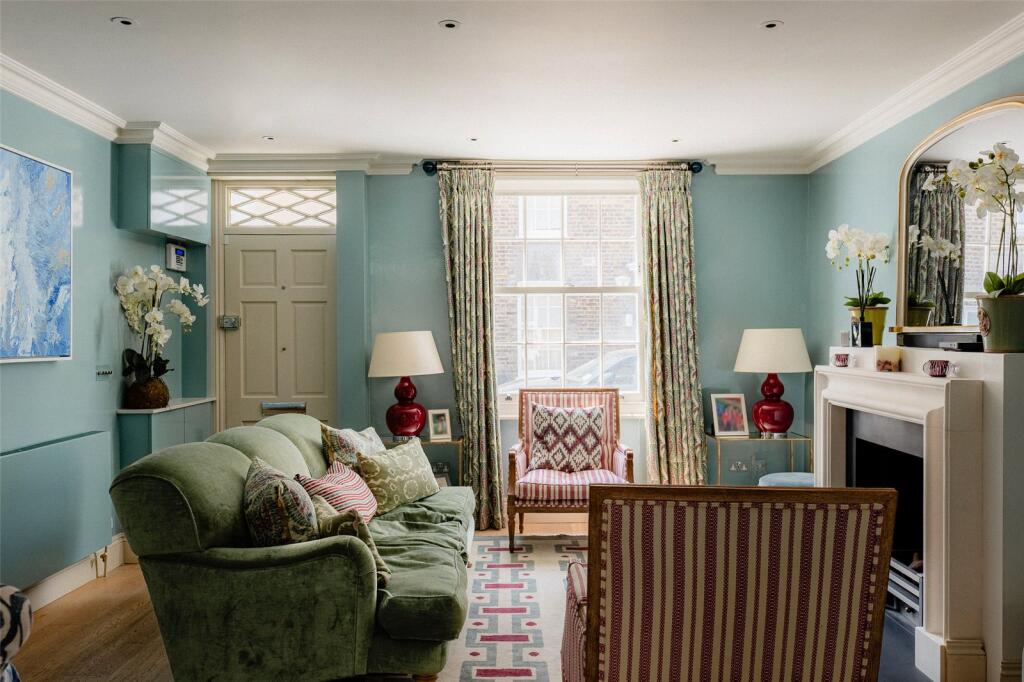 Main image of property: Godfrey Street, Chelsea, SW3