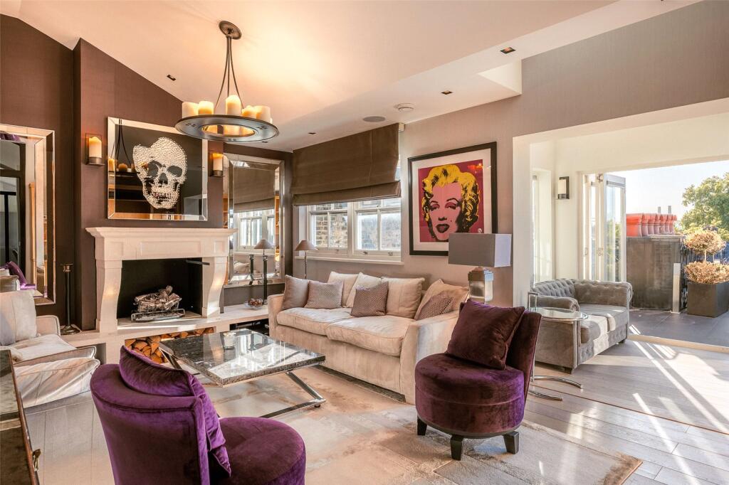 Main image of property: Culford Mansions, Culford Gardens, Chelsea, SW3