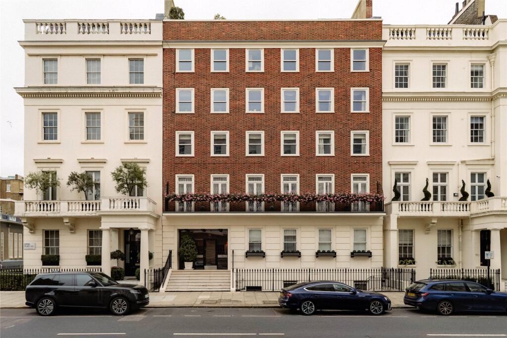 Main image of property: Eaton Place, Knightsbridge, SW1X