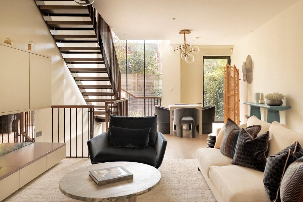 Main image of property: St Luke's Street, Chelsea, SW3