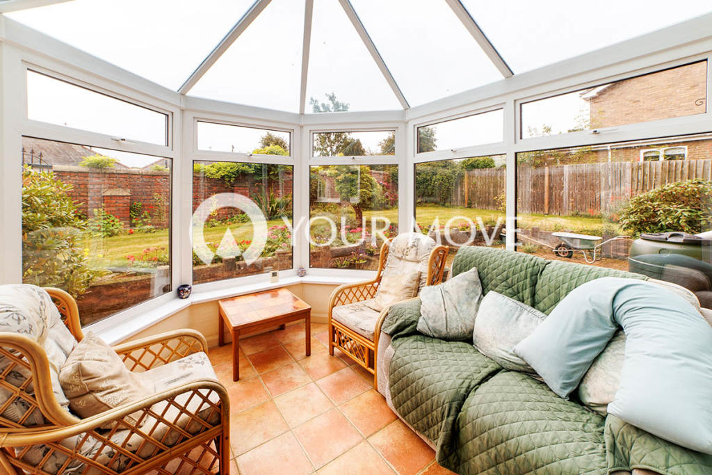 4 bedroom detached house for sale in Whickham Lodge Rise, Whickham